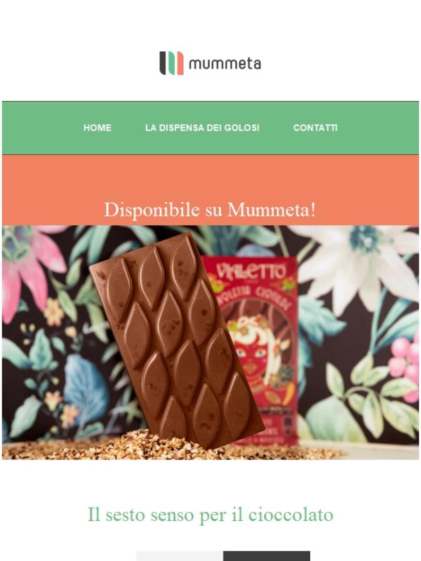 🔎 Vieni alla scoperta del Cioccolato di Vialetto 🍫🍫