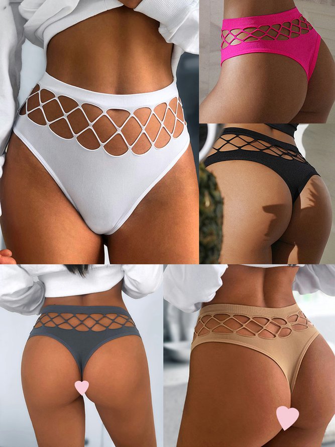 Seamless Sexy Panties Women U...