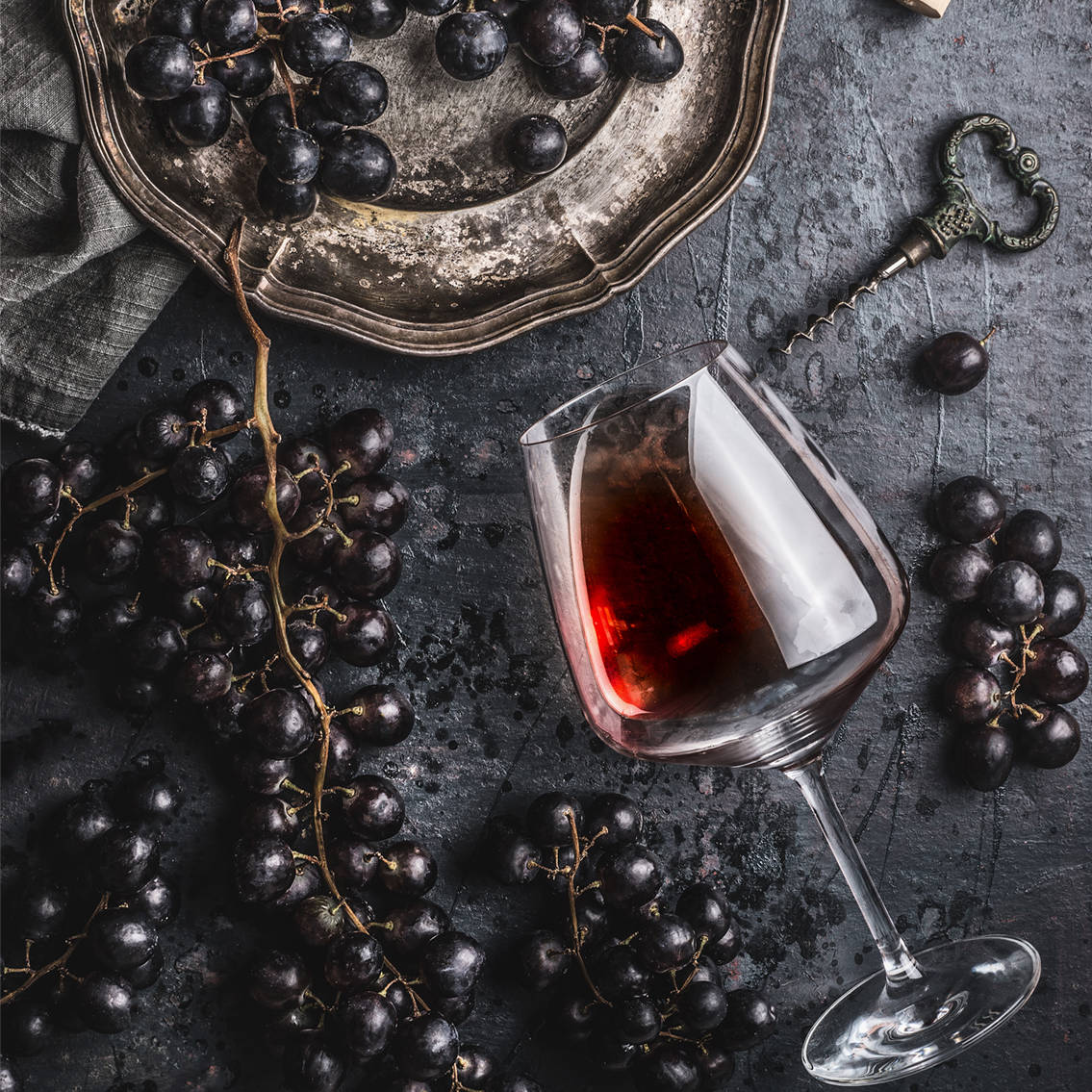 Gli artigiani del vino.