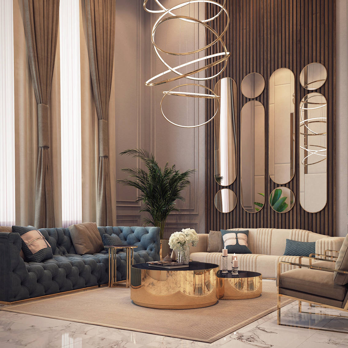 Charme 1921 complementi d'arredo anni '40 e '50