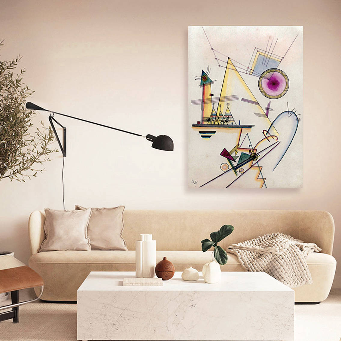 Florence Glass riproduzione di opere d'arte in foglia d'oro su vetro