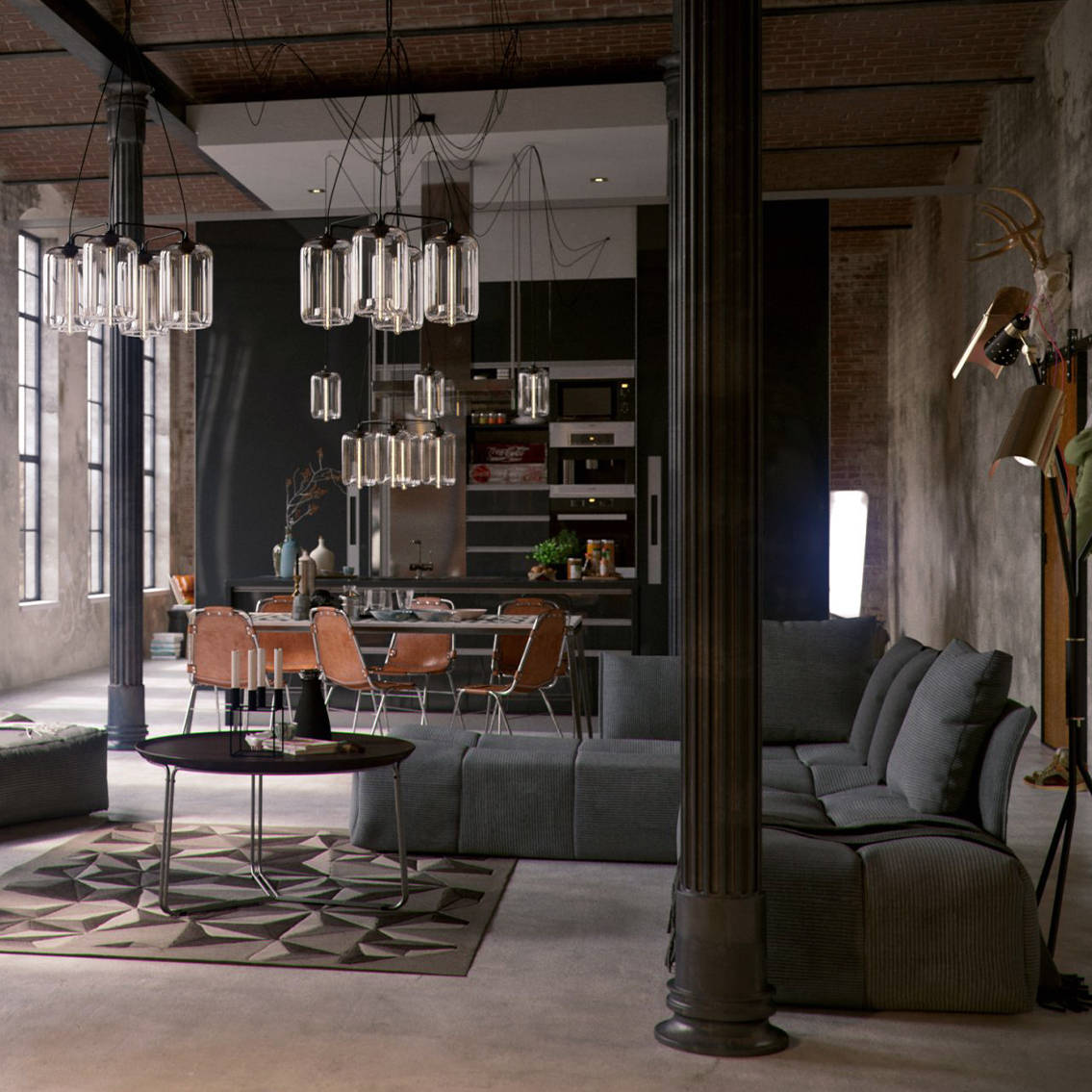 Officine 55 decorazioni vintage e originali per casa e ufficio