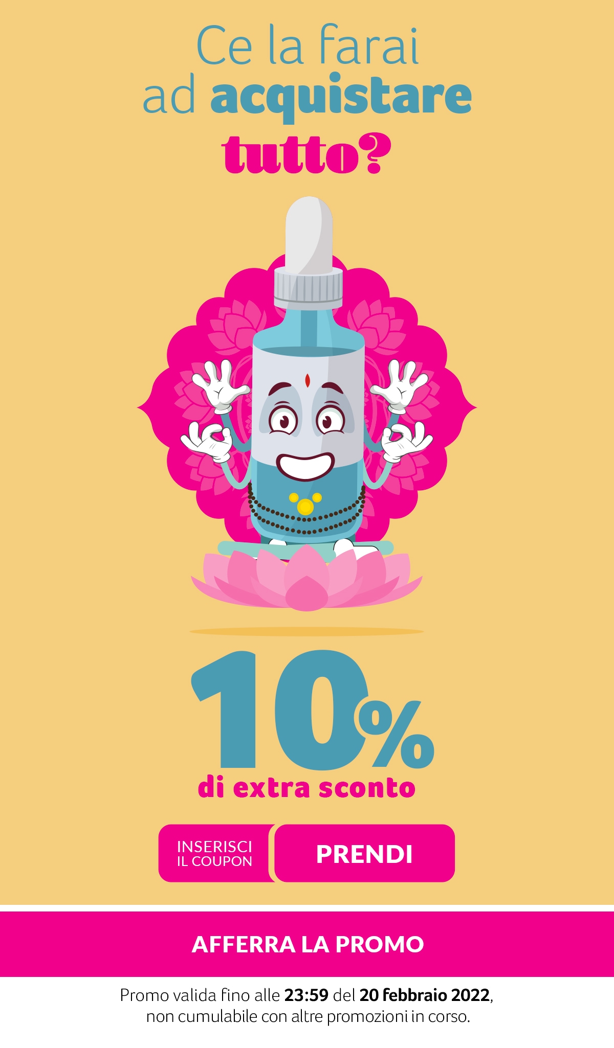-10% con coupon PRENDI