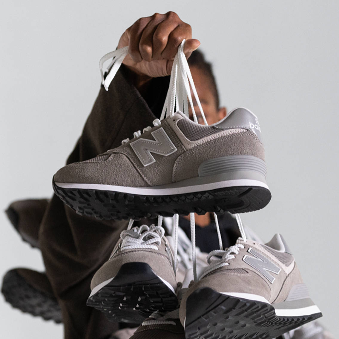 New Balance Scarpe sportive comode e di stile