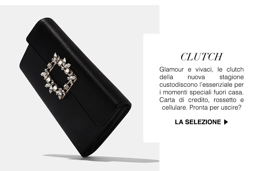 Una borsa per ogni occasione