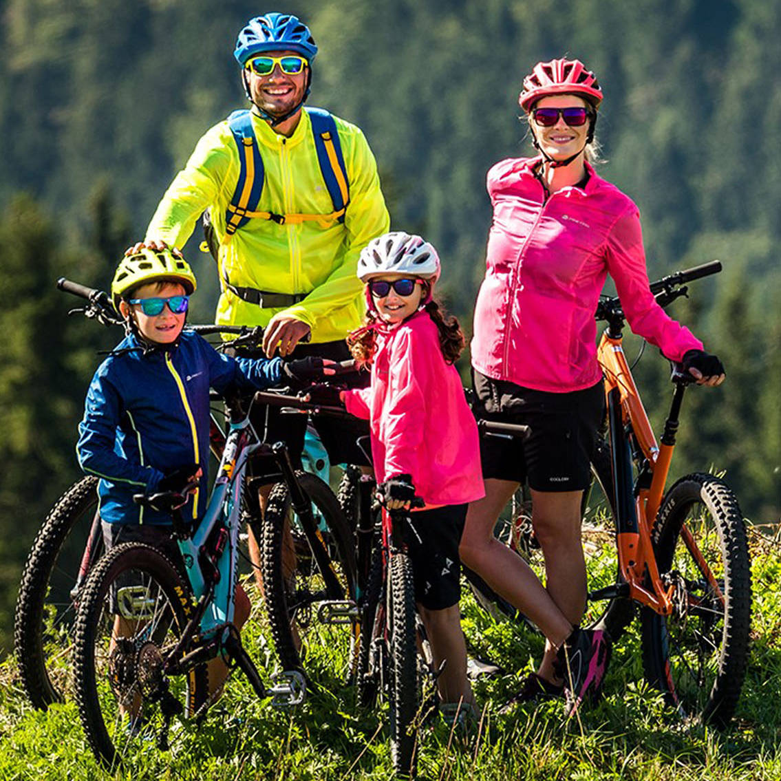 Alpine Pro abbigliamento tecnico uomo donna e bambino