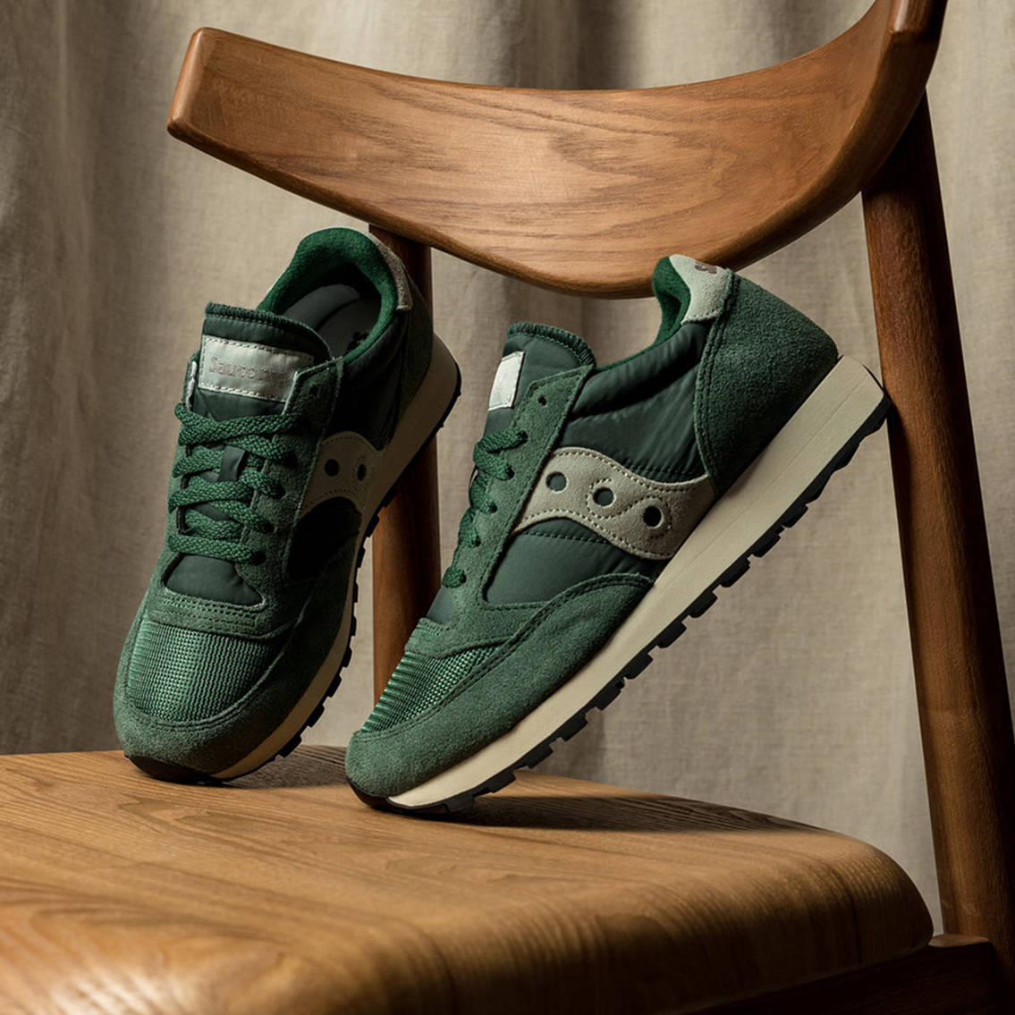 Saucony