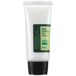COSRX crema solare lenitiva all'aloe SPF 50 PA+++ 50 ml