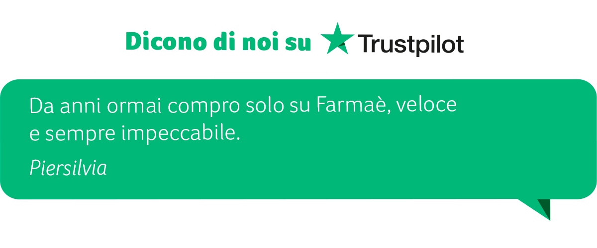 Dicono di noi su Trustpilot