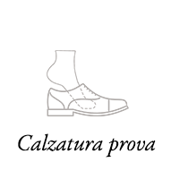 Calzatura prova