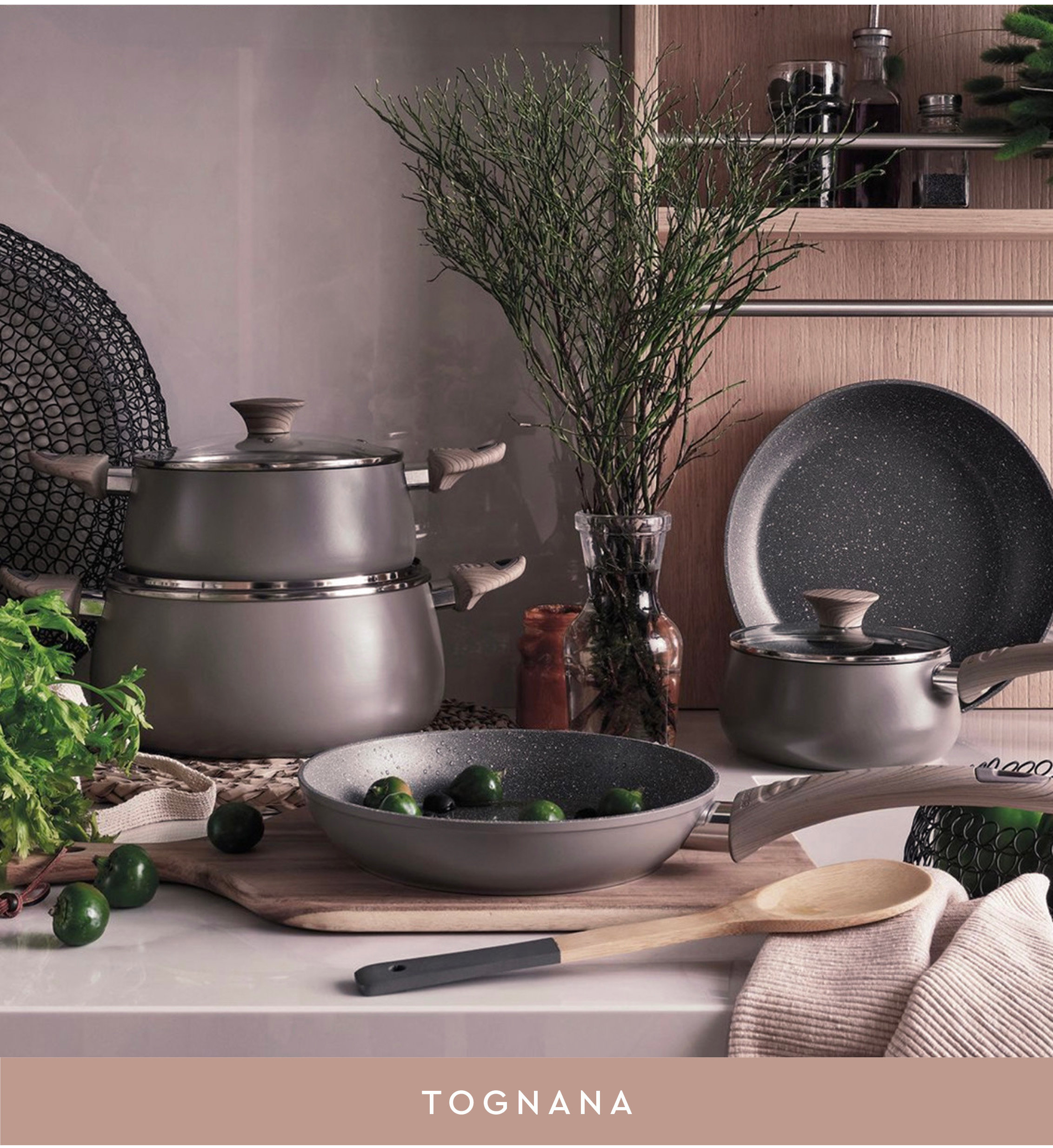 Tognana: set da tavola