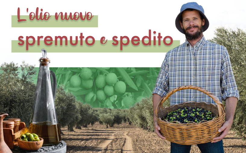 Offerta Olio