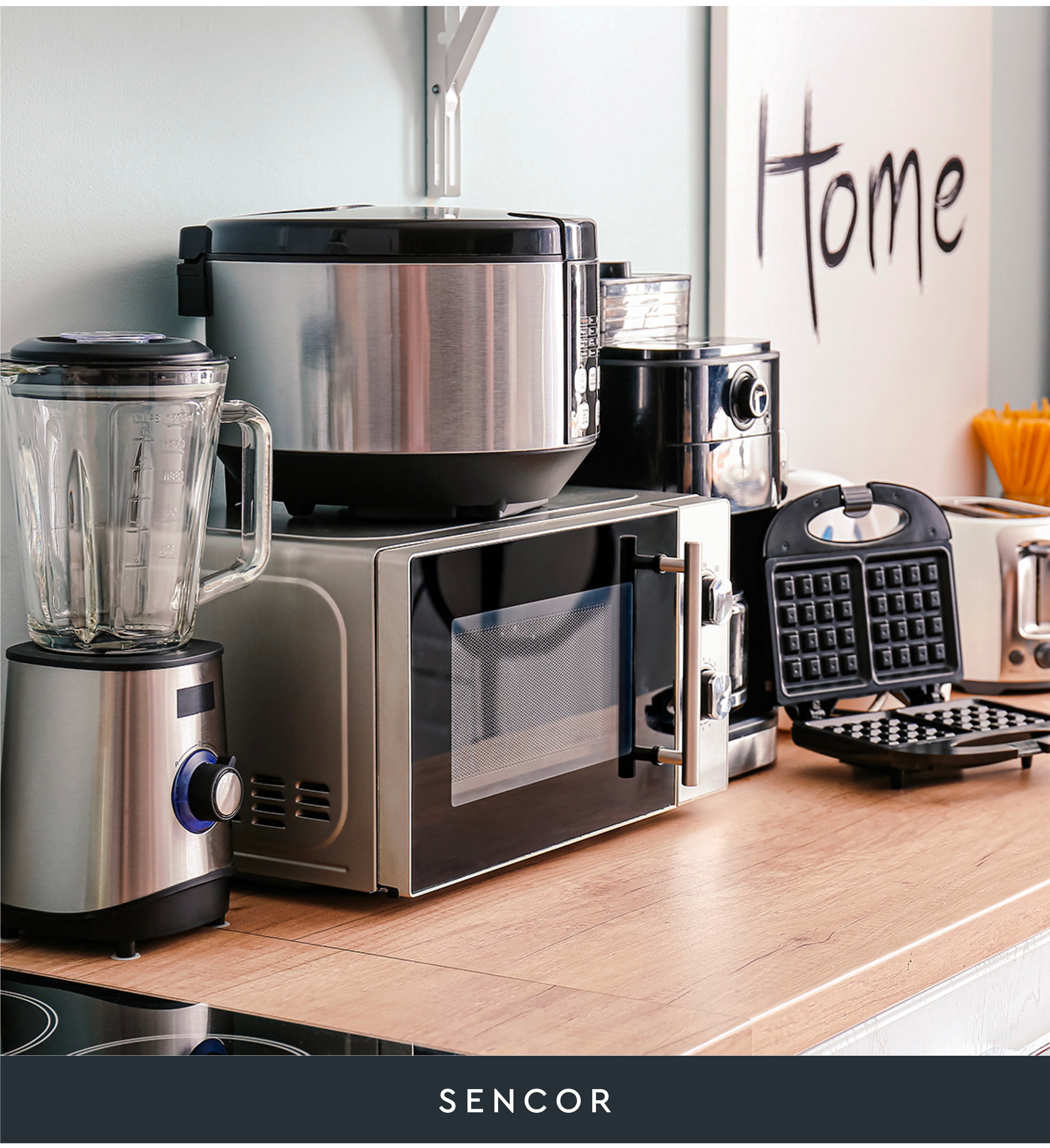 Sencor elettrodomestici innovativi