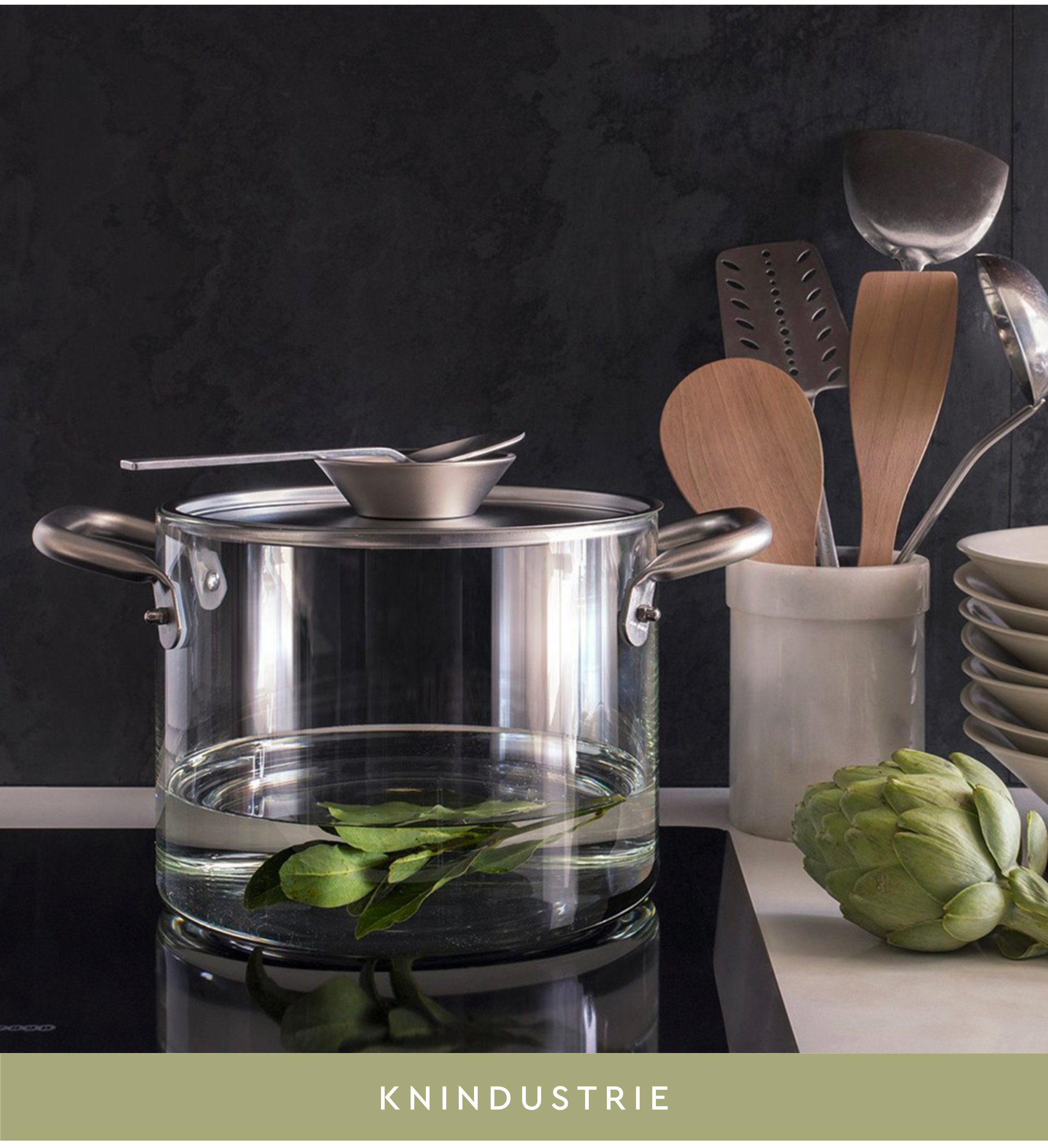 KnIndustrie oggetti design per cucina e tavola