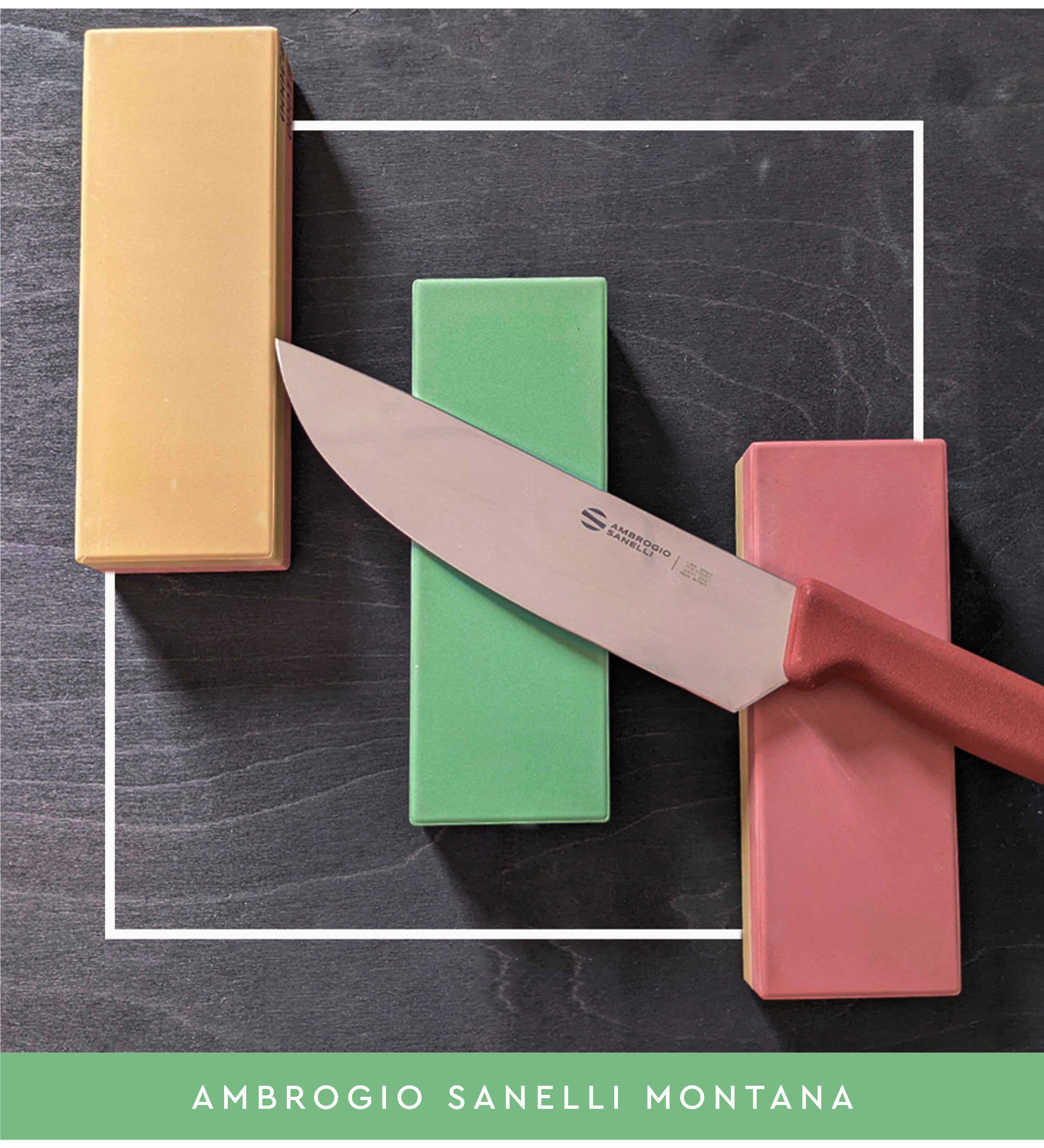  Ambrogio Sanelli Montana