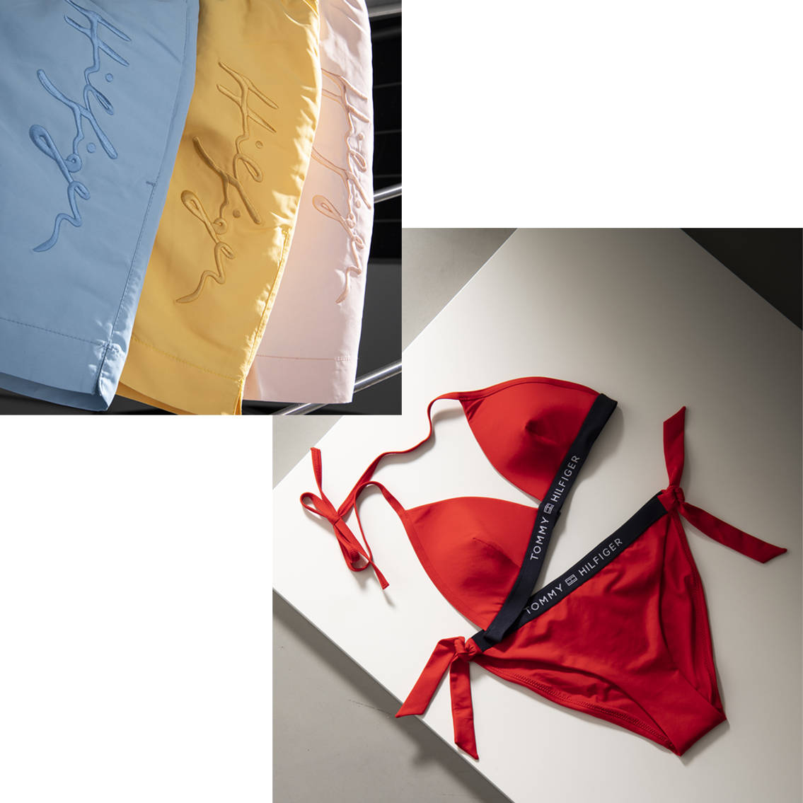 Tommy Hilfiger, abbigliamento uomo e donna