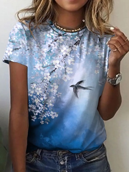 Fit Floral Vacation Shirts & ...