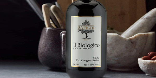 Oleificio Sapigni olio extravergine di oliva 