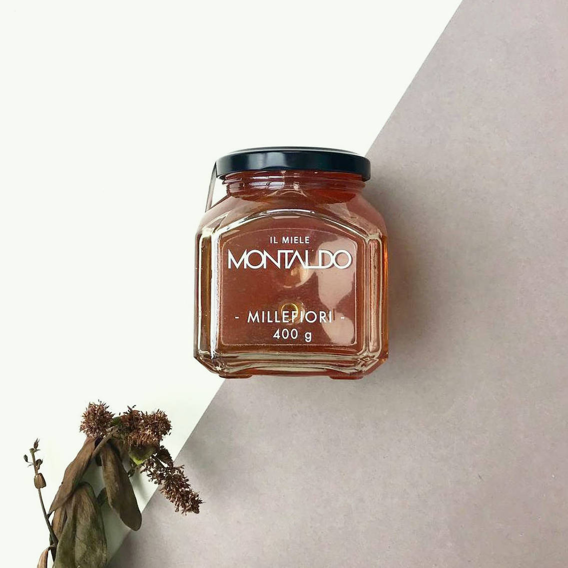 Montaldo Langhe: miele senza adulterazioni