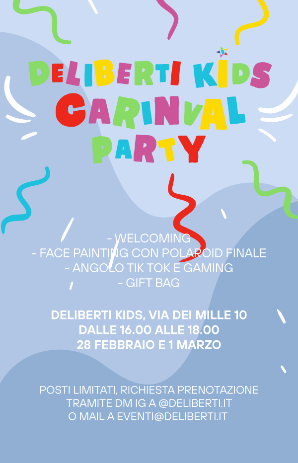 CARNIVAL PARTY