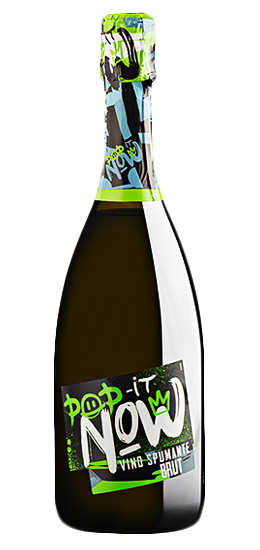 Spumante Pop it Now