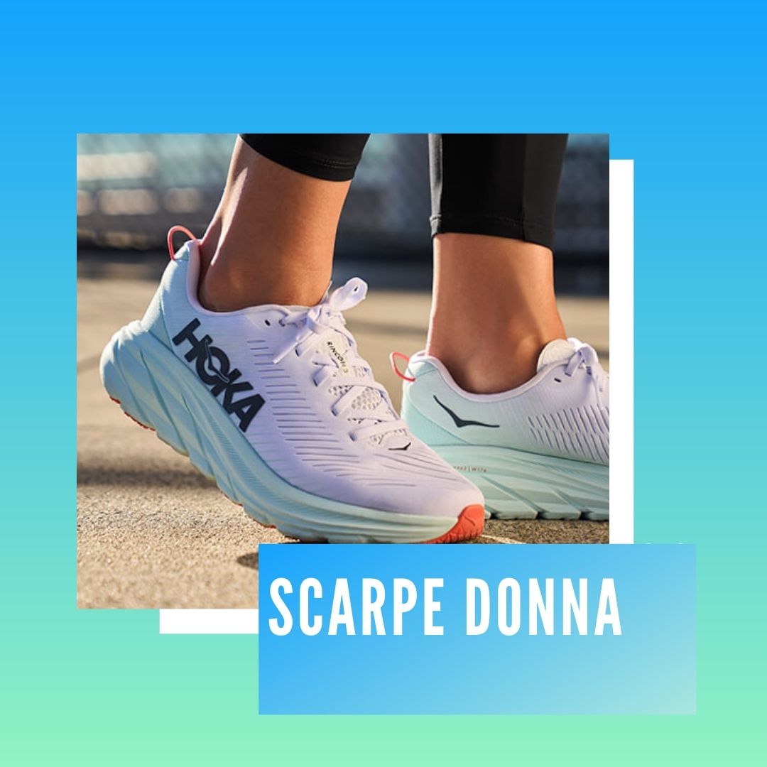 SCARPE DONNA