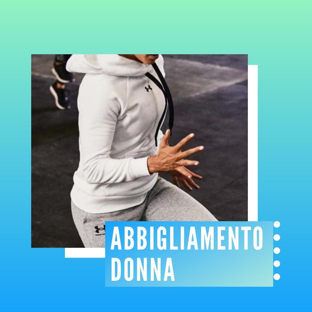 ABBIGLIAMENTO DONNA