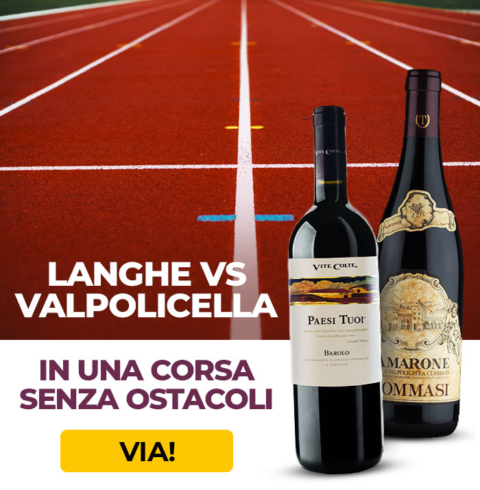 Langhe vs Valpolicella