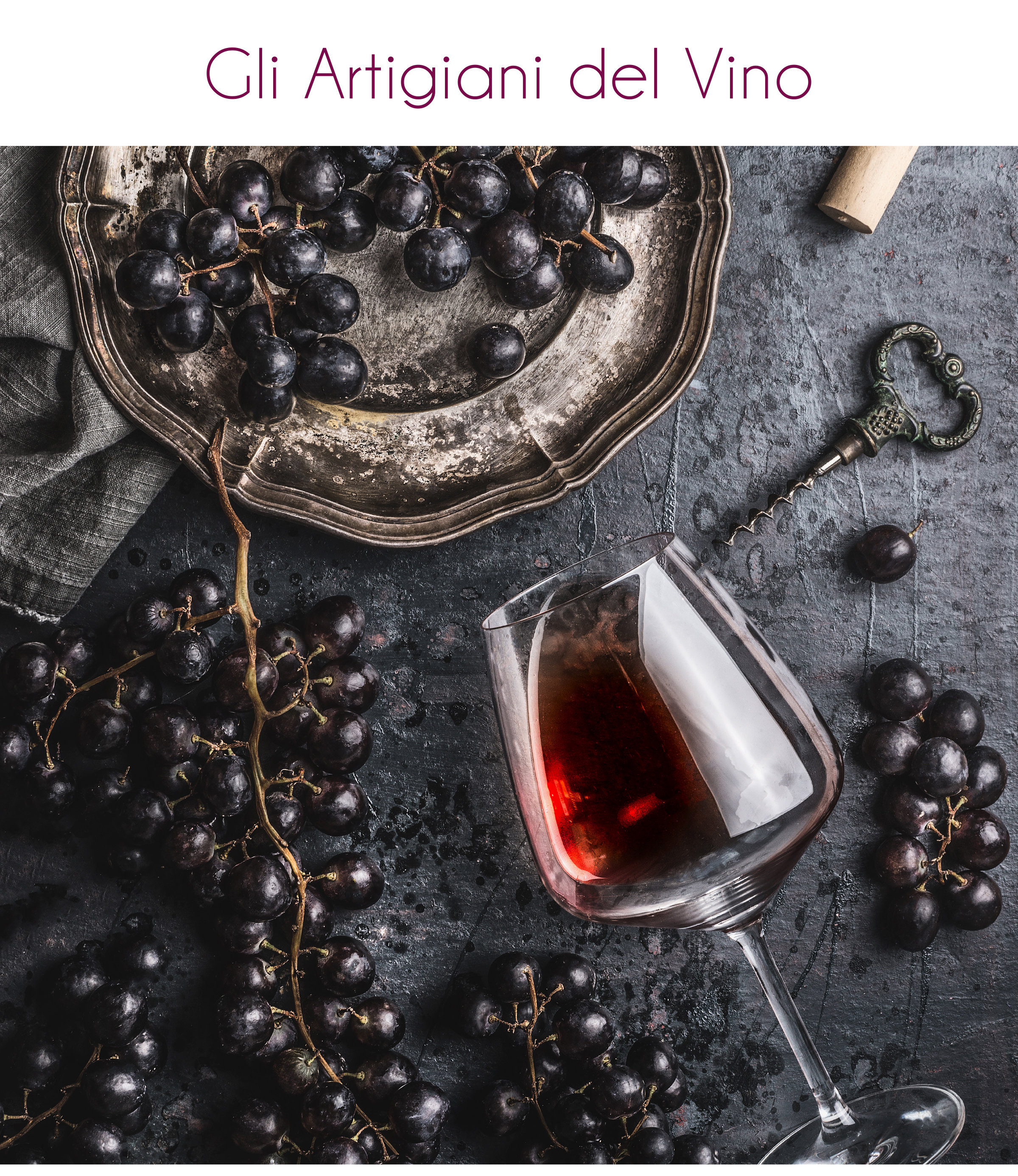 Gli artigiani del vino