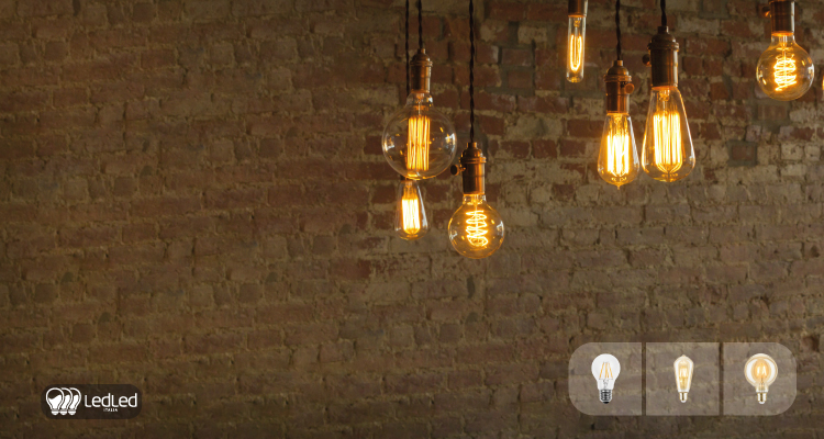 fino al 40% su tutte le lampadine a filamento led vintage