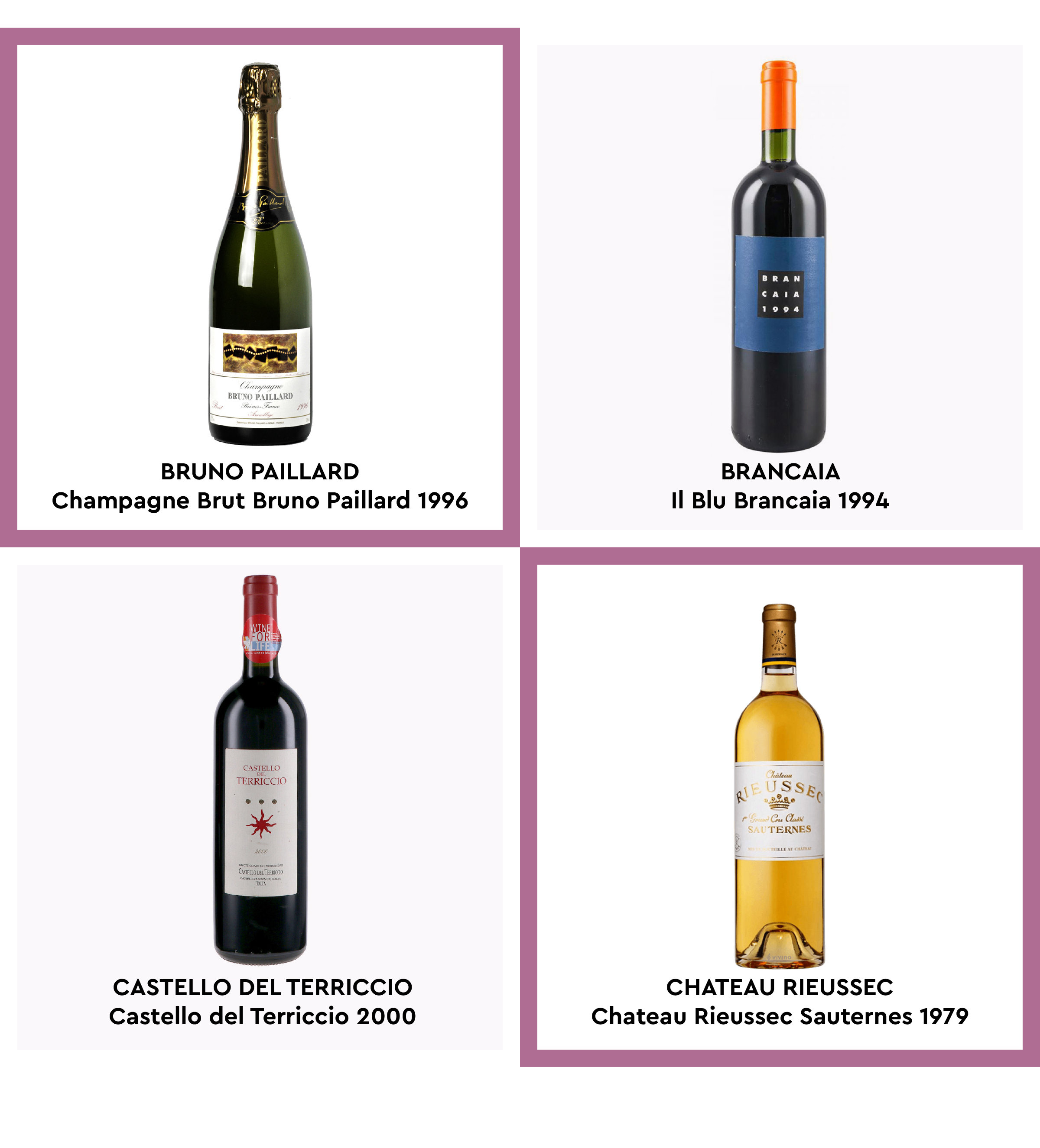 Gli artigiani del vino