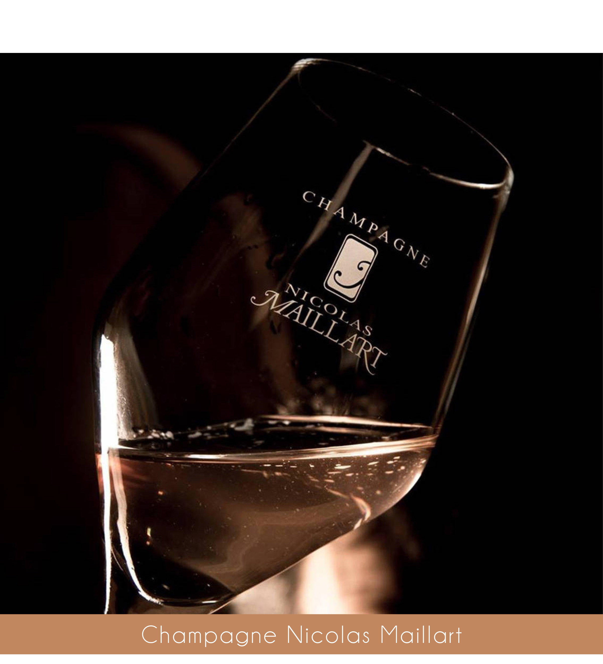 Champagne Nicolas Maillart