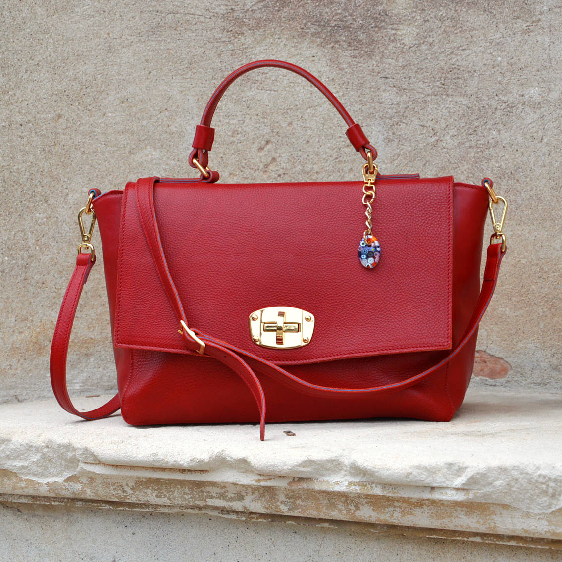 TERRIDA borse e accessori artigianali