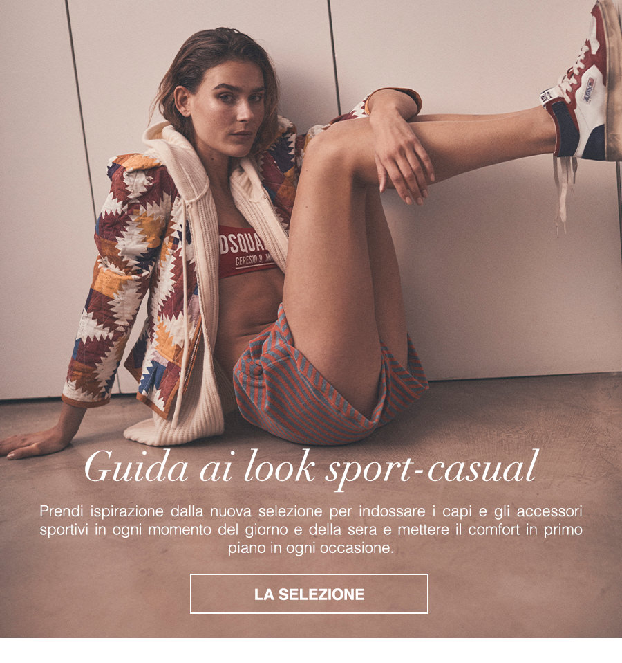 I pezzi chiave per uno stile chic e rilassato