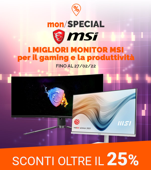 monitor msi