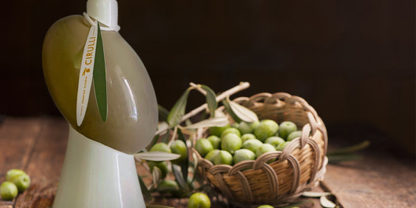 Cirulli, olio extra vergine di oliva
