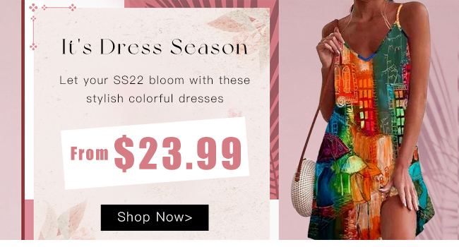 dresses
