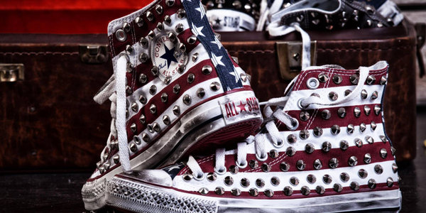 Mimanera custom shoes