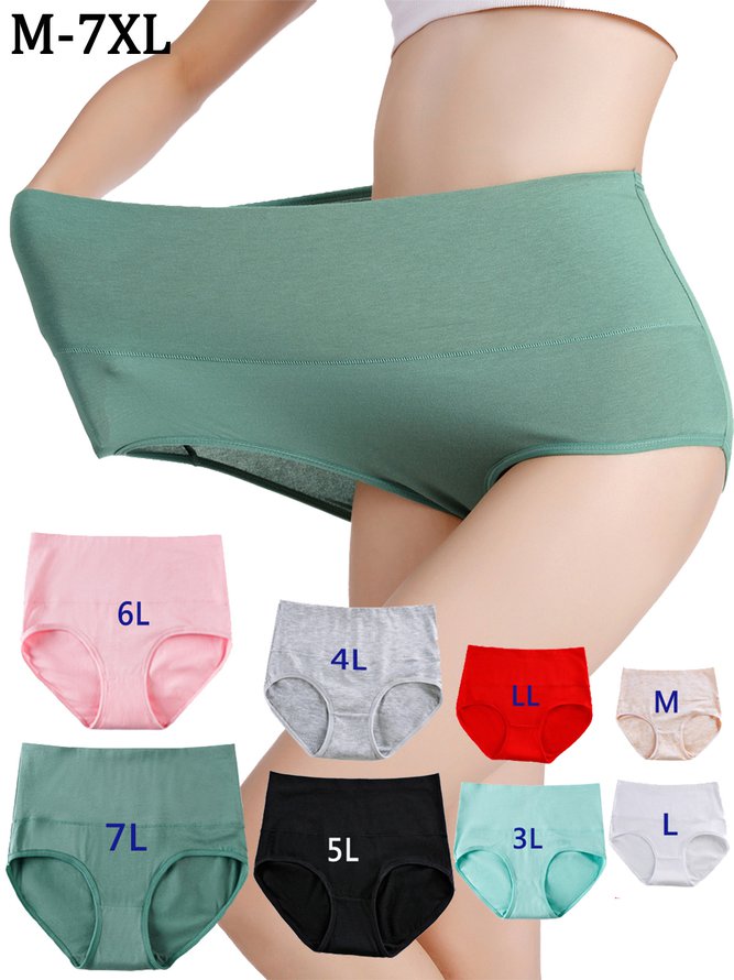 Waist Abdominal Plus Size Und...