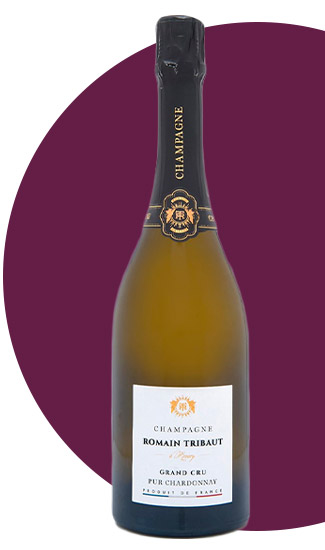 Champagne Grand Cru pur Chardonnay
