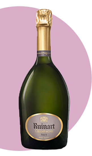 Champagne R de Ruinart