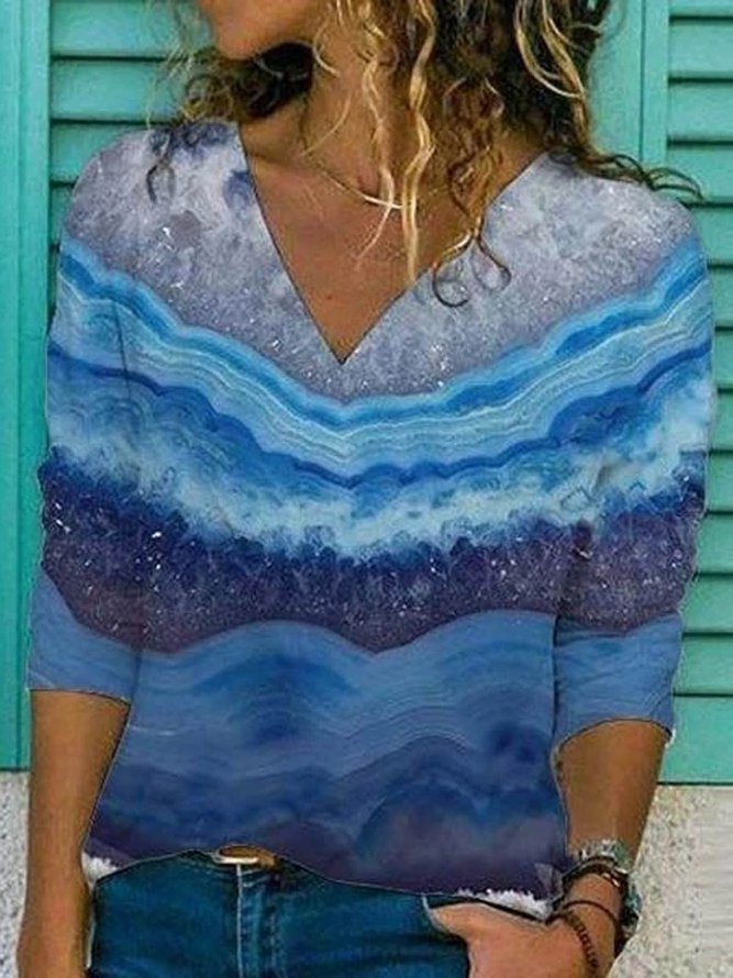       Shift Long Sleeve T-shi...