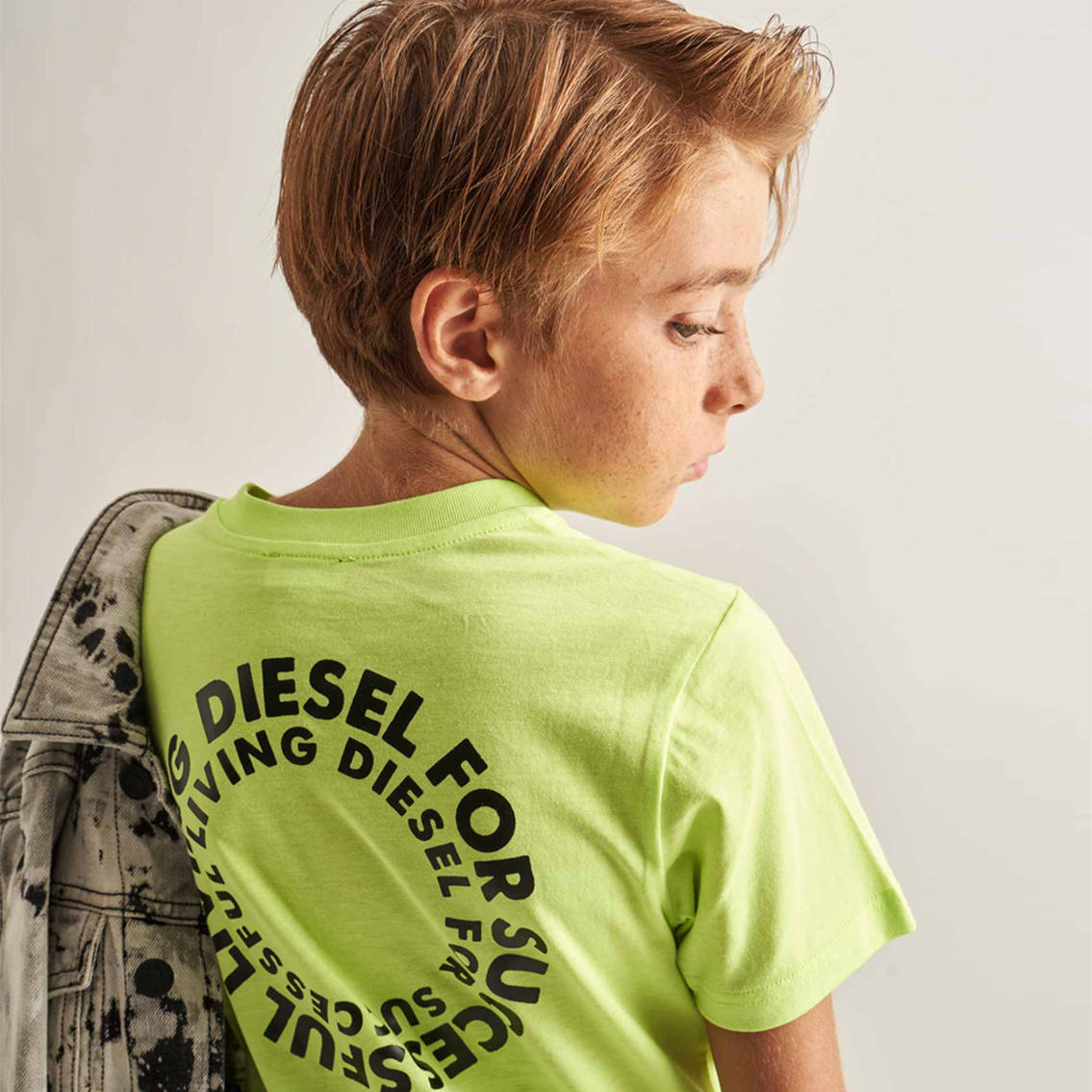 Diesel abbigliamento streetwear