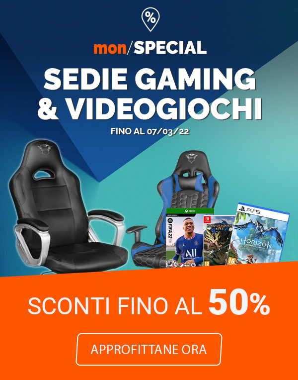 Speciale Gaming