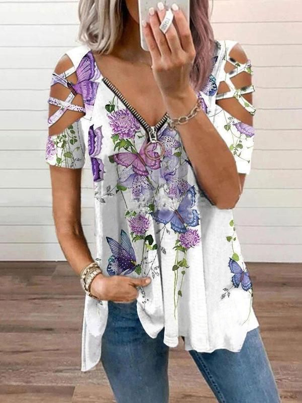 Vacation Regular Fit Shirts &...