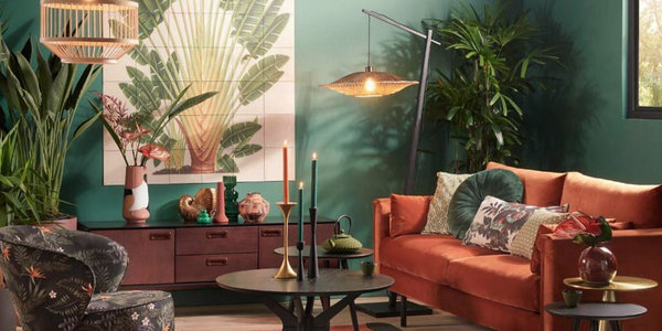 Arredo Tropical Chic