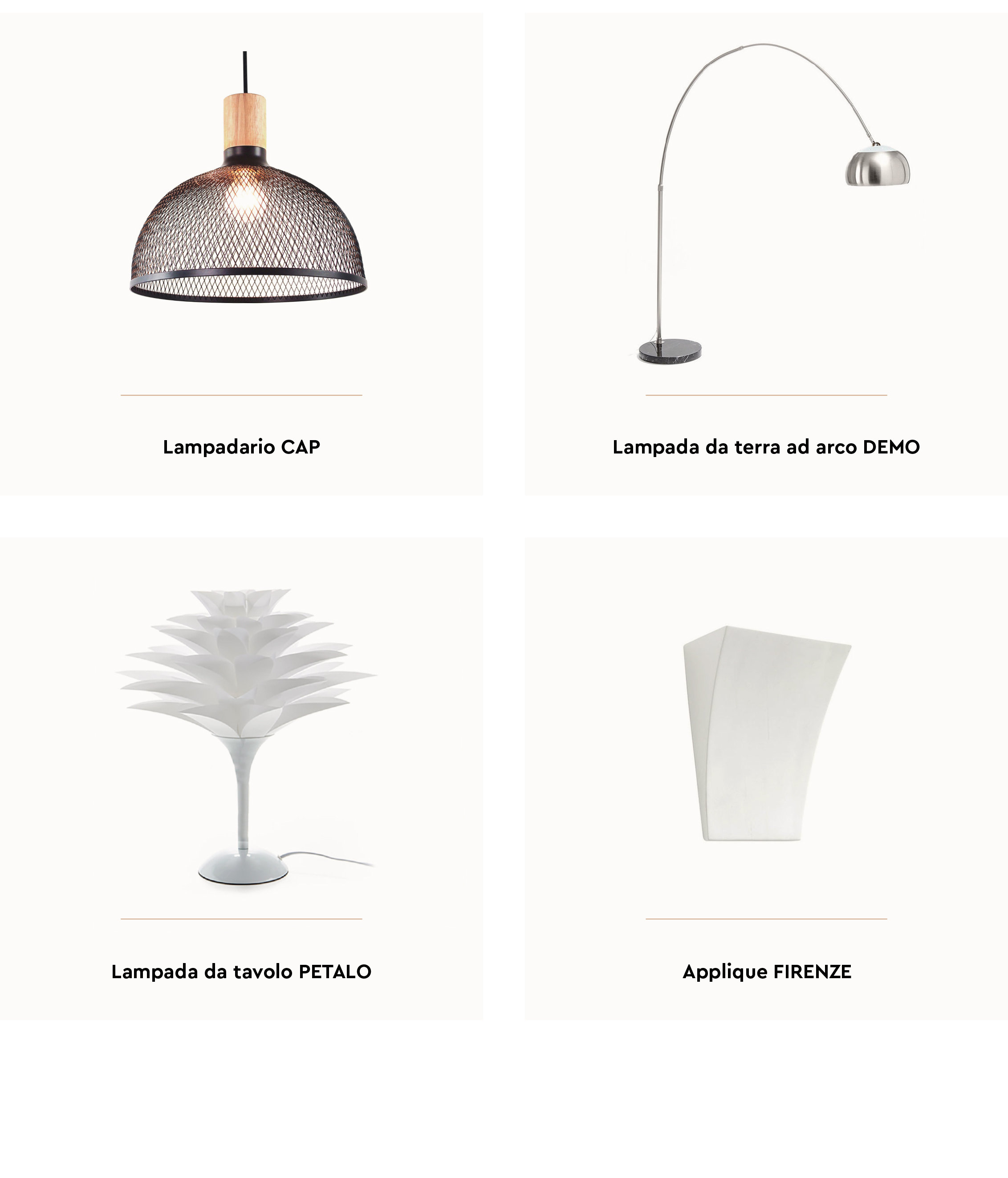 Illuminazione by Tomasucci