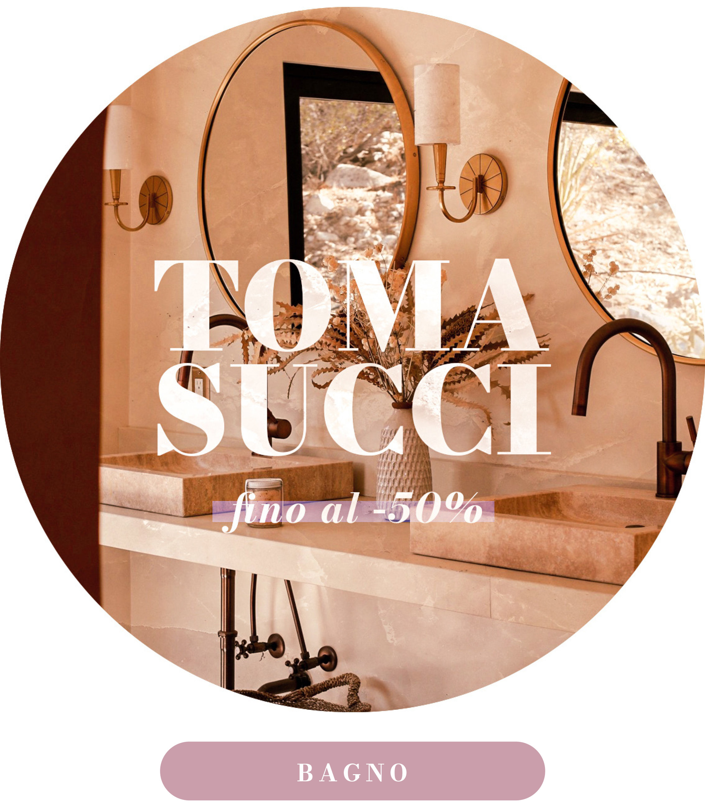 Bagno by Tomasucci 