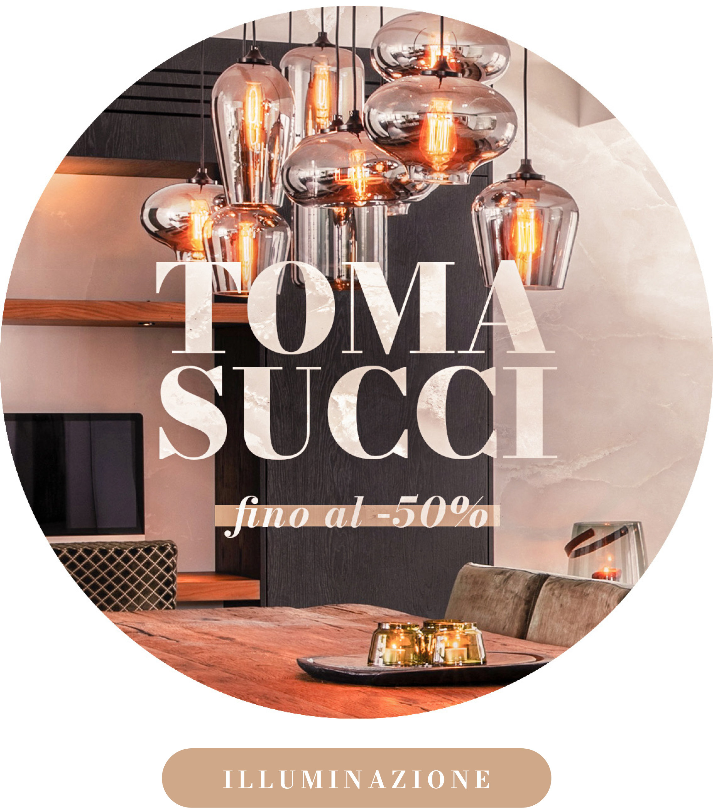 Illuminazione by Tomasucci