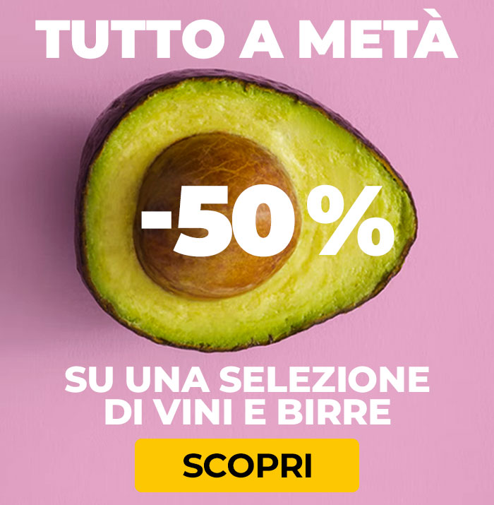 Tutto a metà